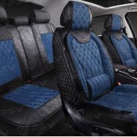 Накидки 5D PSV Galant Velvet Skin комплект на весь салон, Вельвет Накидки 5D PSV Galant Velvet Skin комплект на весь салон, Вельвет