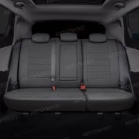 Чехлы Автопилот Экокожа на Toyota Yaris седан (2005+) Чехлы Автопилот Экокожа на Toyota Yaris седан (2005+)