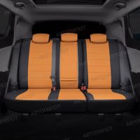 Чехлы Автопилот Экокожа на Toyota Yaris седан (2005+) Чехлы Автопилот Экокожа на Toyota Yaris седан (2005+)