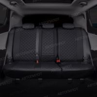 Чехлы Автопилот Экокожа Ромб на Hyundai Grand Starex 9 мест 2007-2020 г.в. Чехлы Автопилот Экокожа Ромб на Hyundai Grand Starex 9 мест 2007-2020 г.в.