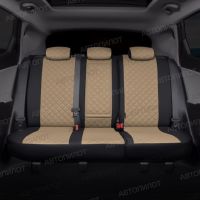 Чехлы Автопилот Экокожа Ромб на Hyundai Grand Starex 9 мест 2007-2020 г.в. Чехлы Автопилот Экокожа Ромб на Hyundai Grand Starex 9 мест 2007-2020 г.в.