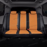 Чехлы Автопилот Экокожа Ромб на Hyundai Grand Starex 9 мест 2007-2020 г.в. Чехлы Автопилот Экокожа Ромб на Hyundai Grand Starex 9 мест 2007-2020 г.в.