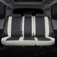 Чехлы Автопилот Экокожа Ромб на Hyundai Grand Starex 9 мест 2007-2020 г.в. Чехлы Автопилот Экокожа Ромб на Hyundai Grand Starex 9 мест 2007-2020 г.в.