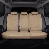 Чехлы Автопилот Экокожа Ромб на Hyundai Grand Starex 9 мест 2007-2020 г.в. Чехлы Автопилот Экокожа Ромб на Hyundai Grand Starex 9 мест 2007-2020 г.в.