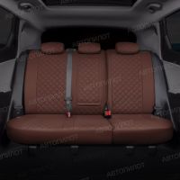 Чехлы Автопилот Экокожа Ромб на Hyundai Grand Starex 9 мест 2007-2020 г.в. Чехлы Автопилот Экокожа Ромб на Hyundai Grand Starex 9 мест 2007-2020 г.в.