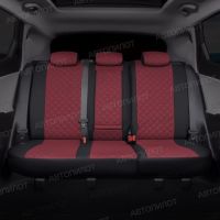 Чехлы Автопилот Экокожа Ромб на Hyundai Grand Starex 9 мест 2007-2020 г.в. Чехлы Автопилот Экокожа Ромб на Hyundai Grand Starex 9 мест 2007-2020 г.в.