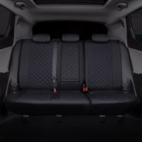 Чехлы Автопилот Экокожа Ромб на Hyundai Grand Starex 9 мест 2007-2020 г.в. Чехлы Автопилот Экокожа Ромб на Hyundai Grand Starex 9 мест 2007-2020 г.в.