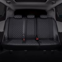 Чехлы Автопилот Экокожа Ромб на Hyundai Grand Starex 9 мест 2007-2020 г.в. Чехлы Автопилот Экокожа Ромб на Hyundai Grand Starex 9 мест 2007-2020 г.в.