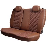 Чехлы Премиум Экокожа Байрон Ромб на Mitsubishi ASX (2010+) Чехлы Премиум Экокожа Байрон Ромб на Mitsubishi ASX (2010+)