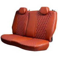 Чехлы Премиум Экокожа Байрон Ромб на Mitsubishi ASX (2010+) Чехлы Премиум Экокожа Байрон Ромб на Mitsubishi ASX (2010+)