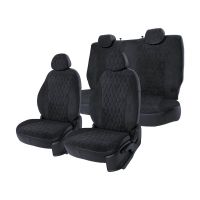 Чехлы Велюр на Haval M6 2 (2021+) Чехлы Велюр на Haval M6 2 (2021+)