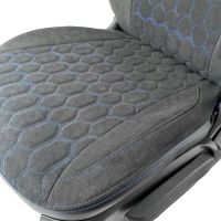 Чехлы Велюр на Haval M6 2 (2021+) Чехлы Велюр на Haval M6 2 (2021+)