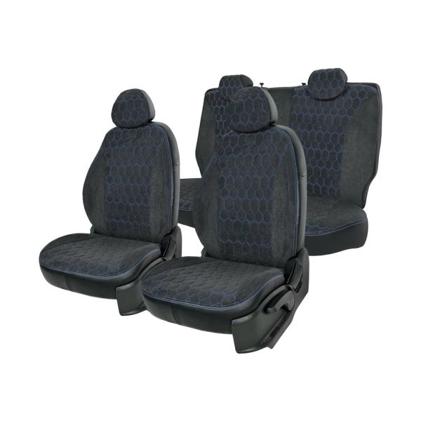 Чехлы Велюр на Haval M6 2 (2021+) Чехлы Велюр на Haval M6 2 (2021+)