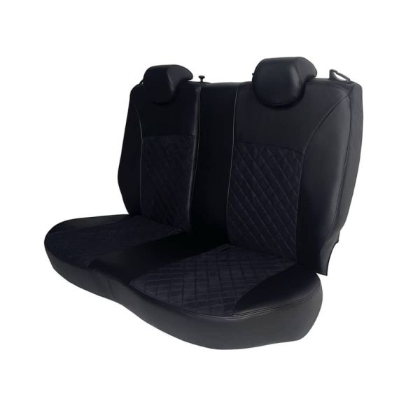 Чехлы Алькантара на Haval Jolion Чехлы Алькантара на Haval Jolion