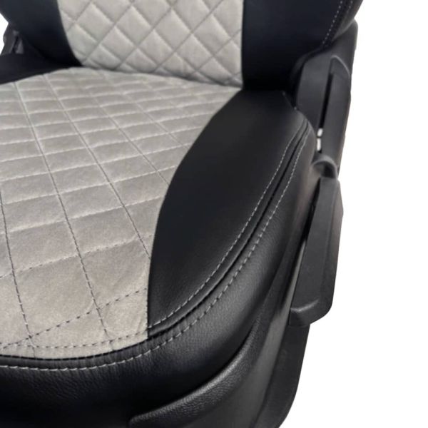 Чехлы Алькантара на Haval Jolion Чехлы Алькантара на Haval Jolion