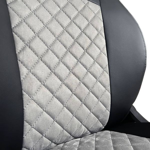 Чехлы Алькантара на Haval Jolion Чехлы Алькантара на Haval Jolion