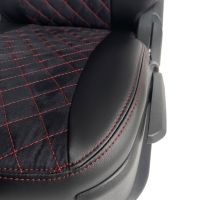 Чехлы Алькантара на Haval Jolion Чехлы Алькантара на Haval Jolion