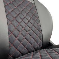 Чехлы Алькантара на Haval Jolion Чехлы Алькантара на Haval Jolion