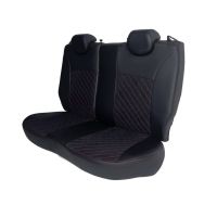 Чехлы Алькантара на Haval Jolion Чехлы Алькантара на Haval Jolion