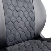 Чехлы Алькантара на Haval Jolion Чехлы Алькантара на Haval Jolion