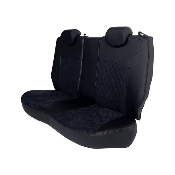 Чехлы Алькантара на Haval Jolion Чехлы Алькантара на Haval Jolion