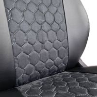 Чехлы Алькантара на Haval Jolion Чехлы Алькантара на Haval Jolion