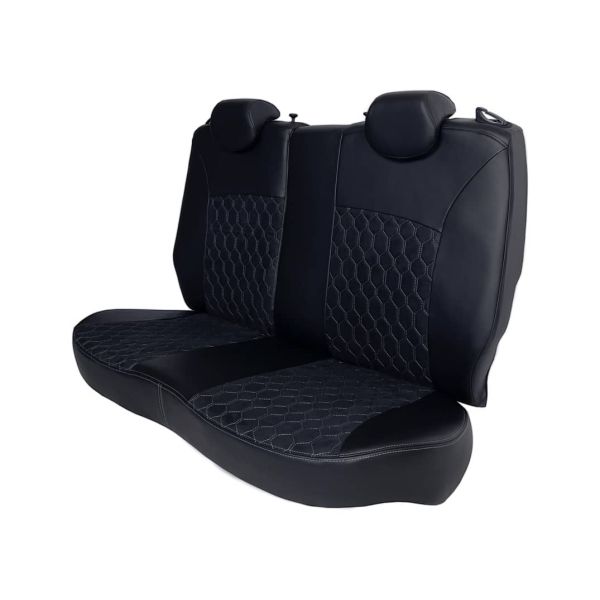 Чехлы Алькантара на Haval Jolion Чехлы Алькантара на Haval Jolion