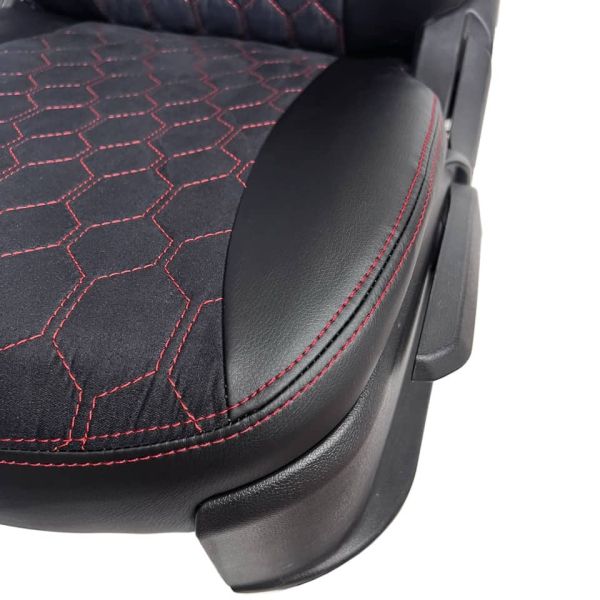 Чехлы Алькантара на Haval Jolion Чехлы Алькантара на Haval Jolion