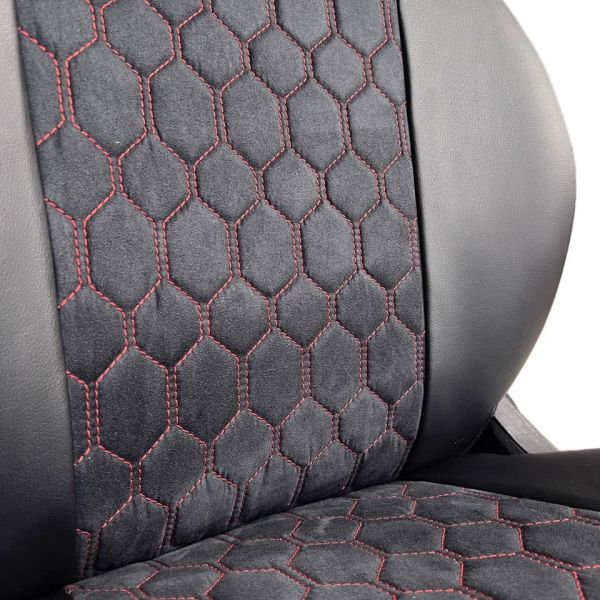 Чехлы Алькантара на Haval Jolion Чехлы Алькантара на Haval Jolion