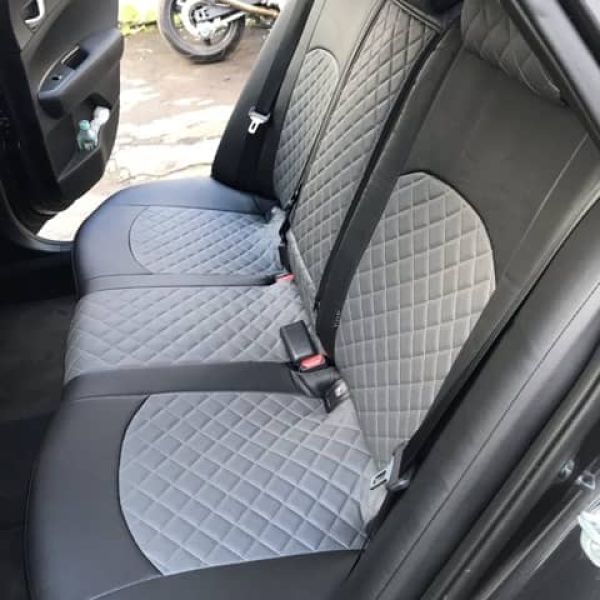 Чехлы Автопилот на Hyundai Sonata 7 (LF) 2017-2019 г.в.