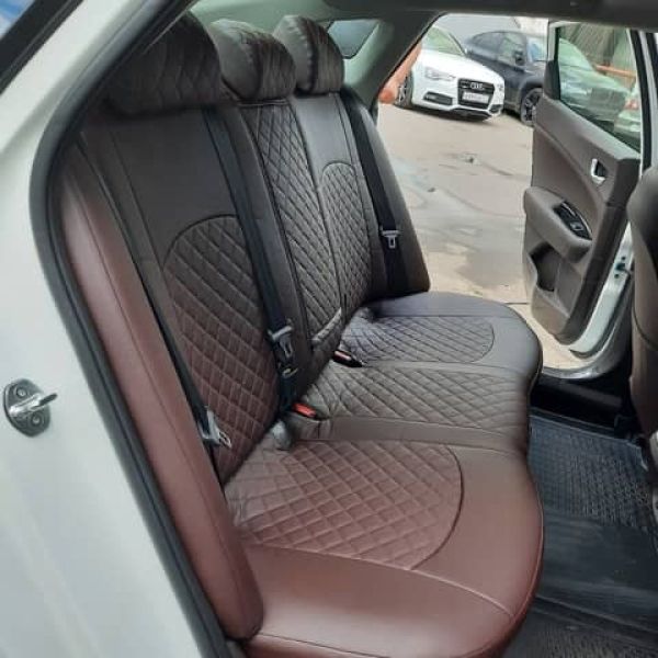 Чехлы Автопилот на Kia Optima 2016-2020 г.в. Чехлы Автопилот на Kia Optima 2016-2020 г.в.