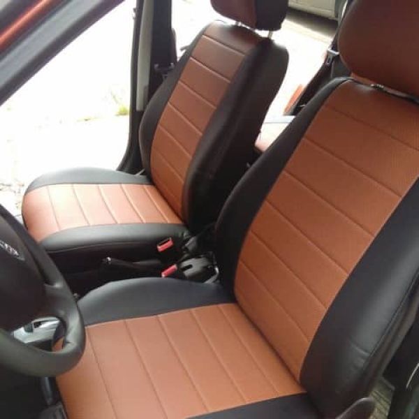 Чехлы Автопилот на Лада Калина 2004-2014 г.в.