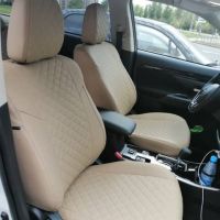 Чехлы Автопилот на Mitsubishi Outlander 3 с 2012+