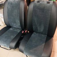 Чехлы Автопилот на Nissan Tiida хэтчбек 2004-2014 г.в. Чехлы Автопилот на Nissan Tiida хэтчбек 2004-2014 г.в.