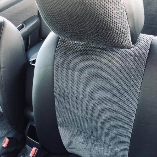 Чехлы Автопилот на Nissan Tiida хэтчбек 2004-2014 г.в. Чехлы Автопилот на Nissan Tiida хэтчбек 2004-2014 г.в.