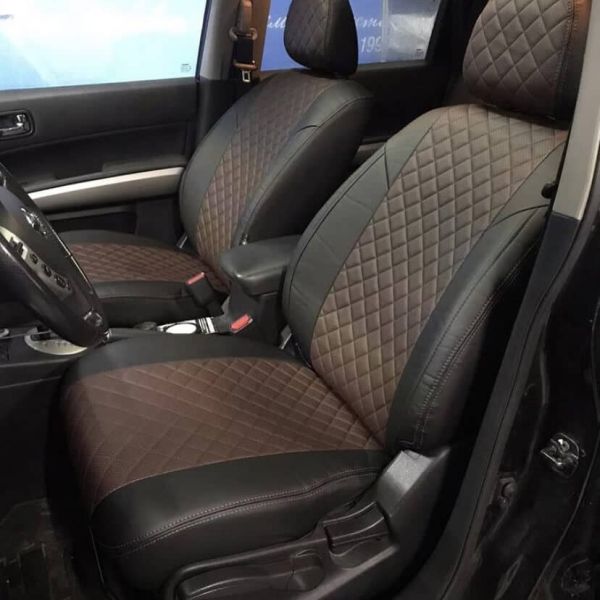 Чехлы Автопилот на Nissan X-Trail T31 2007-2015 г.в. Чехлы Автопилот на Nissan X-Trail T31 2007-2015 г.в.