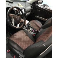 Чехлы Автопилот на SsangYong Tivoli (2015+) Чехлы Автопилот на SsangYong Tivoli (2015+)