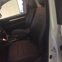 Чехлы Автопилот на Toyota Hilux 8 с 2015+