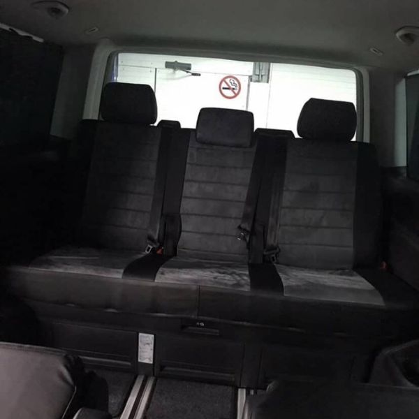 Чехлы Автопилот на Volkswagen Multivan T6 (7 мест) с 2015+ Чехлы Автопилот на Volkswagen Multivan T6 (7 мест) с 2015+