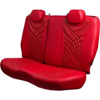 Чехлы Премиум Экокожа Байрон Президент|Жук на Daewoo Lanos Чехлы Премиум Экокожа Байрон Президент|Жук на Daewoo Lanos