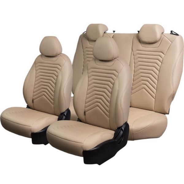 Чехлы Премиум Экокожа Байрон Президент|Жук на Daewoo Lanos Чехлы Премиум Экокожа Байрон Президент|Жук на Daewoo Lanos