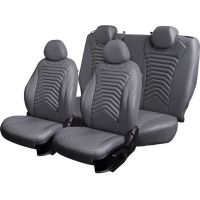 Чехлы Премиум Экокожа Байрон Президент|Жук на Daewoo Lanos Чехлы Премиум Экокожа Байрон Президент|Жук на Daewoo Lanos