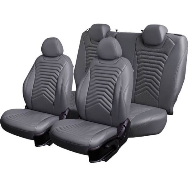 Чехлы Премиум Экокожа Байрон Президент|Жук на Daewoo Lanos Чехлы Премиум Экокожа Байрон Президент|Жук на Daewoo Lanos