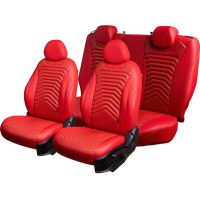 Чехлы Премиум Экокожа Байрон Президент|Жук на Daewoo Lanos Чехлы Премиум Экокожа Байрон Президент|Жук на Daewoo Lanos