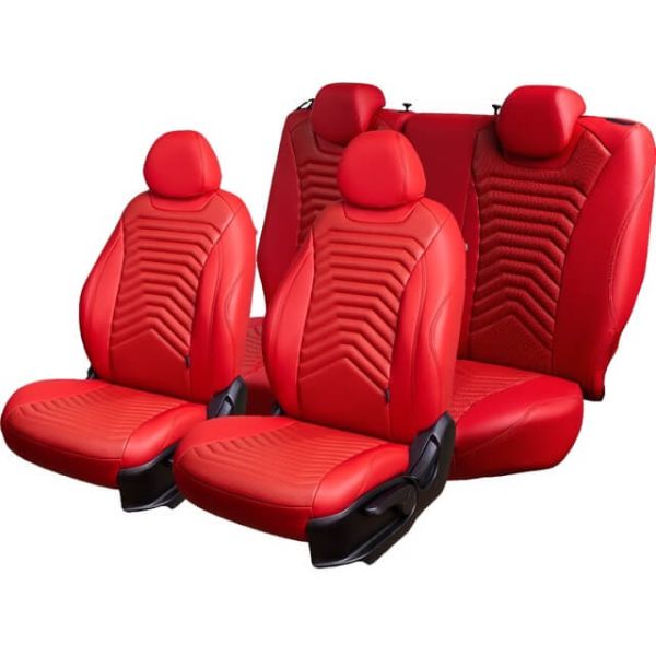 Чехлы Премиум Экокожа Байрон Президент|Жук на Daewoo Lanos Чехлы Премиум Экокожа Байрон Президент|Жук на Daewoo Lanos