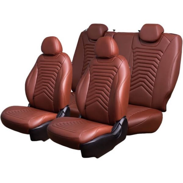 Чехлы Премиум Экокожа Байрон Президент|Жук на Daewoo Lanos Чехлы Премиум Экокожа Байрон Президент|Жук на Daewoo Lanos