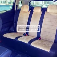 Чехлы Автопилот Алькантара на Great Wall G3 пикап Чехлы Автопилот Алькантара на Great Wall G3 пикап