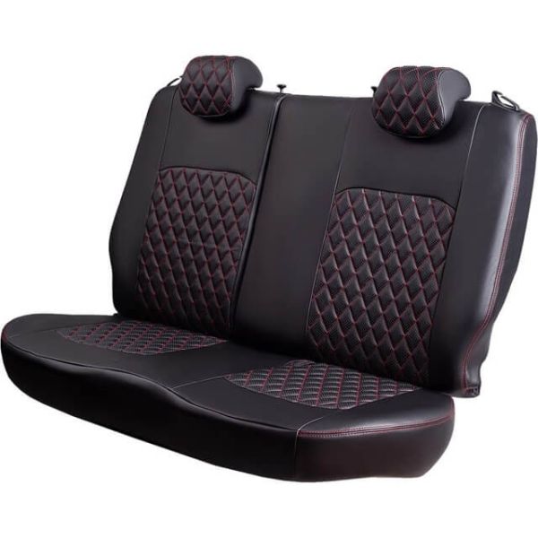 Чехлы Экокожа Турин Ромб на Toyota Voxy -3. 02.2014-04.2020. 4 из 7 мест, 2+2+3, РЗСиС50/50 Чехлы Экокожа Турин Ромб на Toyota Voxy -3. 02.2014-04.2020. 4 из 7 мест, 2+2+3, РЗСиС50/50