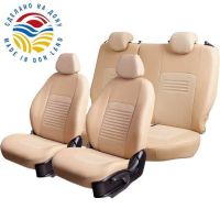 Чехлы Экокожа Турин Классик на Toyota bB-1 NCP30 хб 5дв 01.2000-11.2005 Чехлы Экокожа Турин Классик на Toyota bB-1 NCP30 хб 5дв 01.2000-11.2005