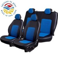 Чехлы Экокожа Турин Классик на Toyota bB-1 NCP30 хб 5дв 01.2000-11.2005 Чехлы Экокожа Турин Классик на Toyota bB-1 NCP30 хб 5дв 01.2000-11.2005